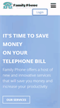Mobile Screenshot of family-phone.com